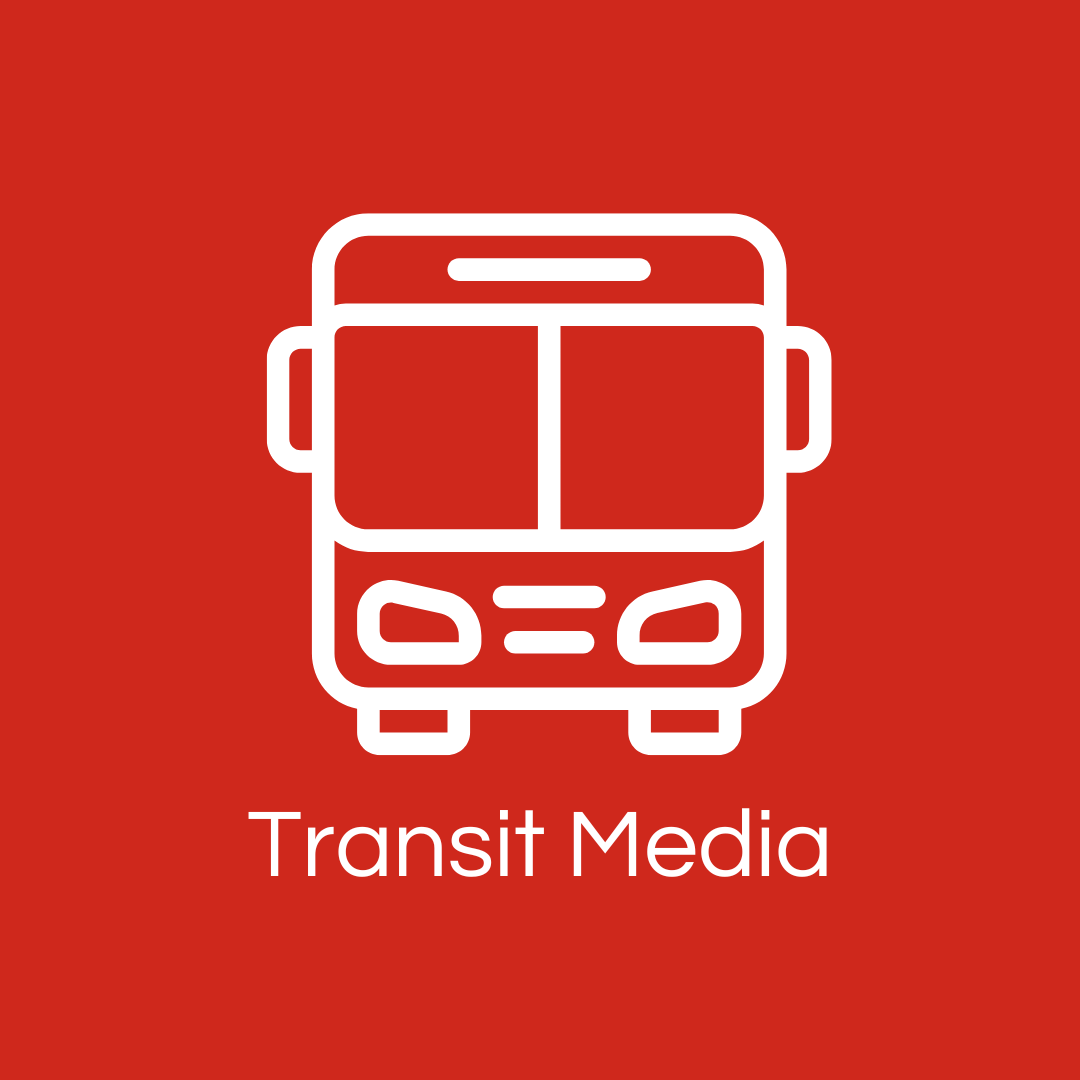 Transit Media Ad